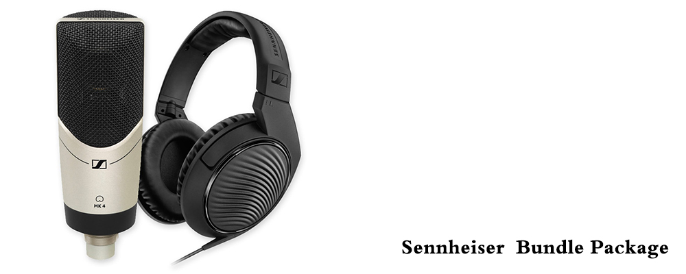 sennheiser HD 200 هدفون